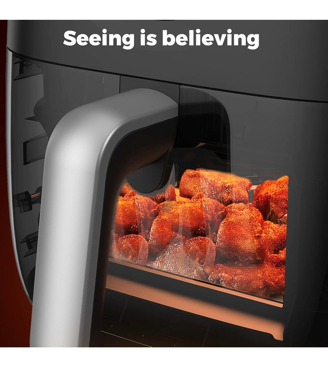 Freidora de aire Joyami