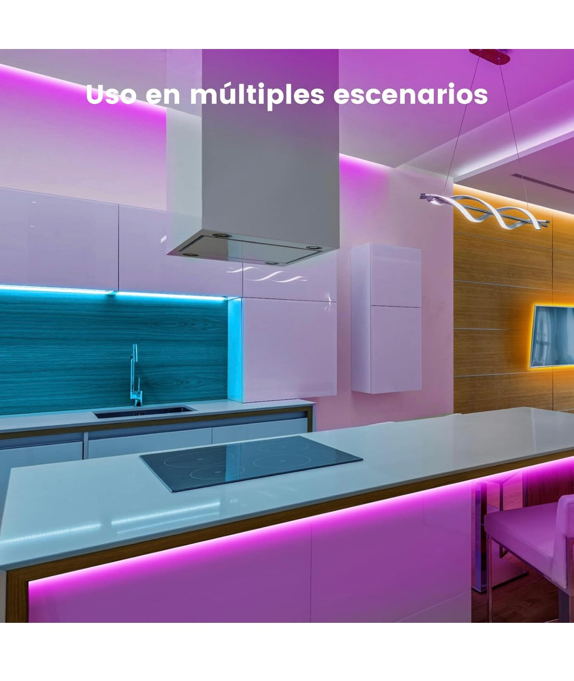 Luces LED