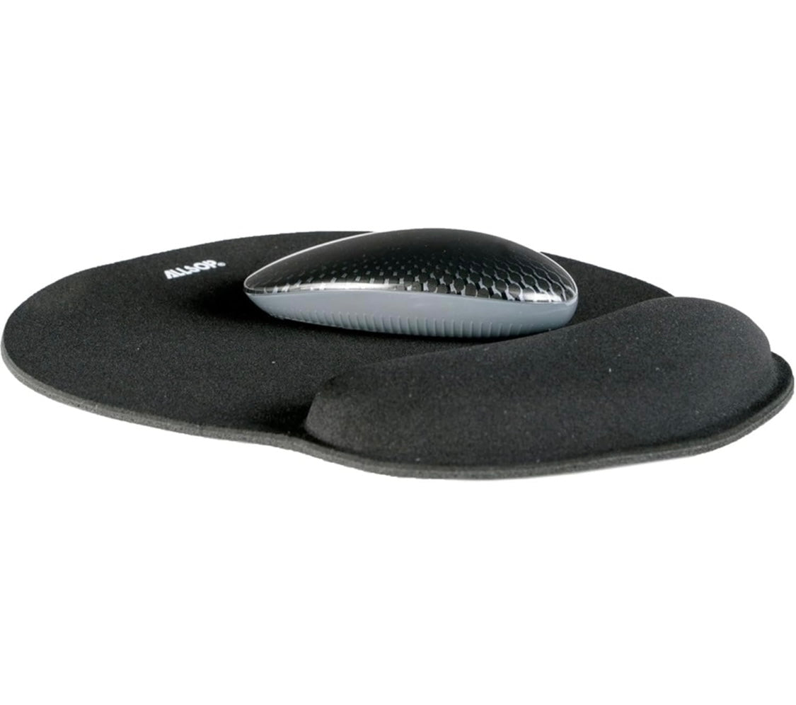 Alfombrilla ratón ergonómica