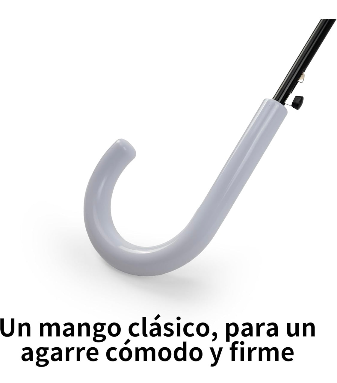 Paraguas Transparente