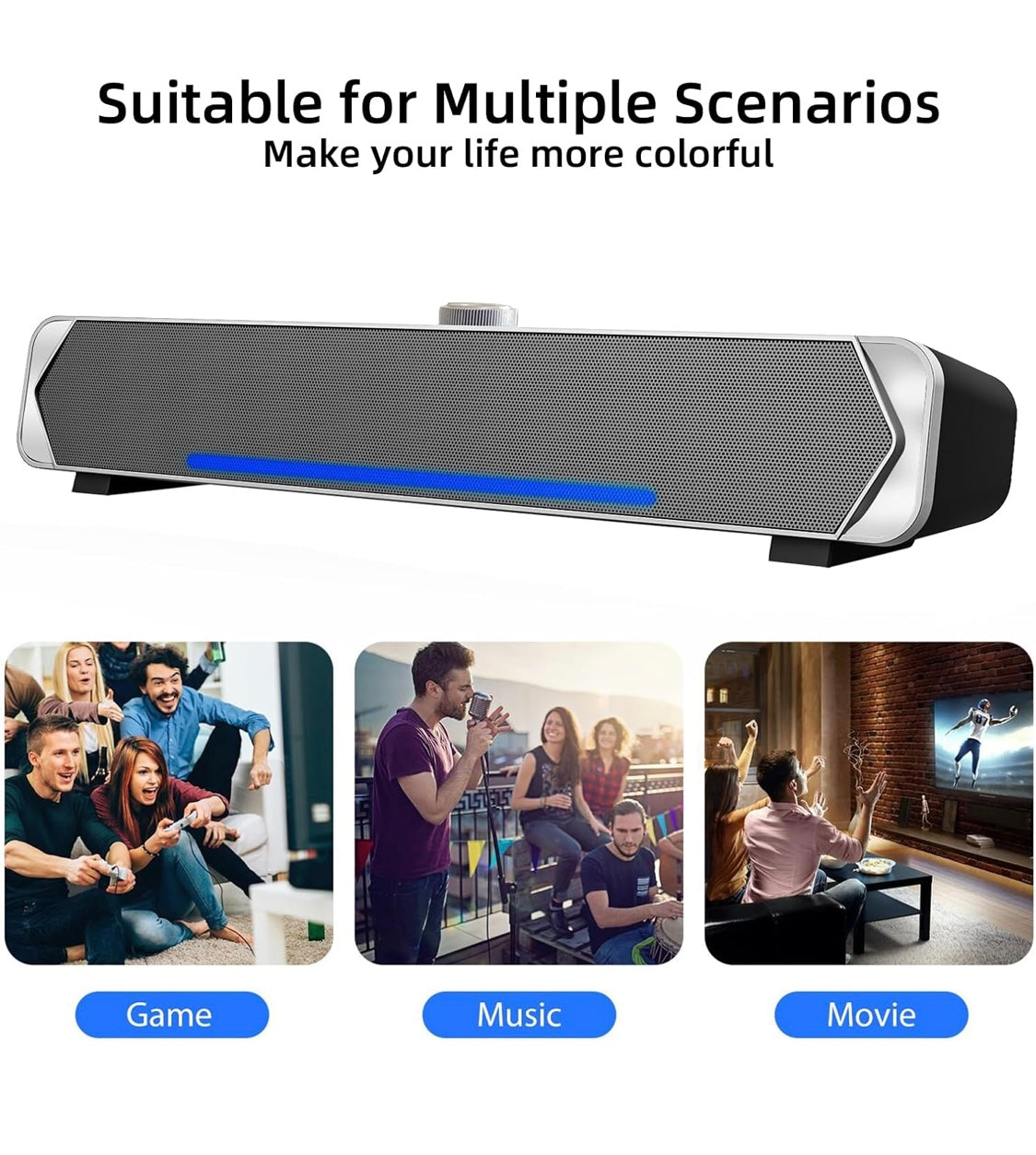 Altavoz HEANTTV