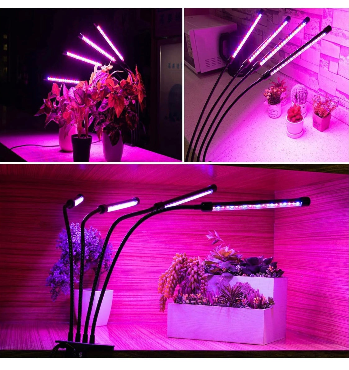 Lámpara LED para cultivo
