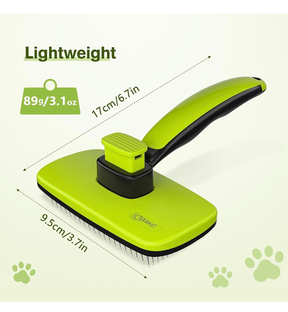 Cepillo perros y gatos