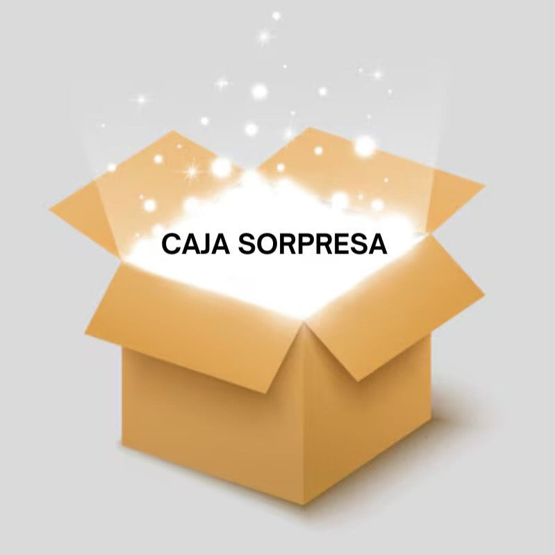 Cajas sorpresa