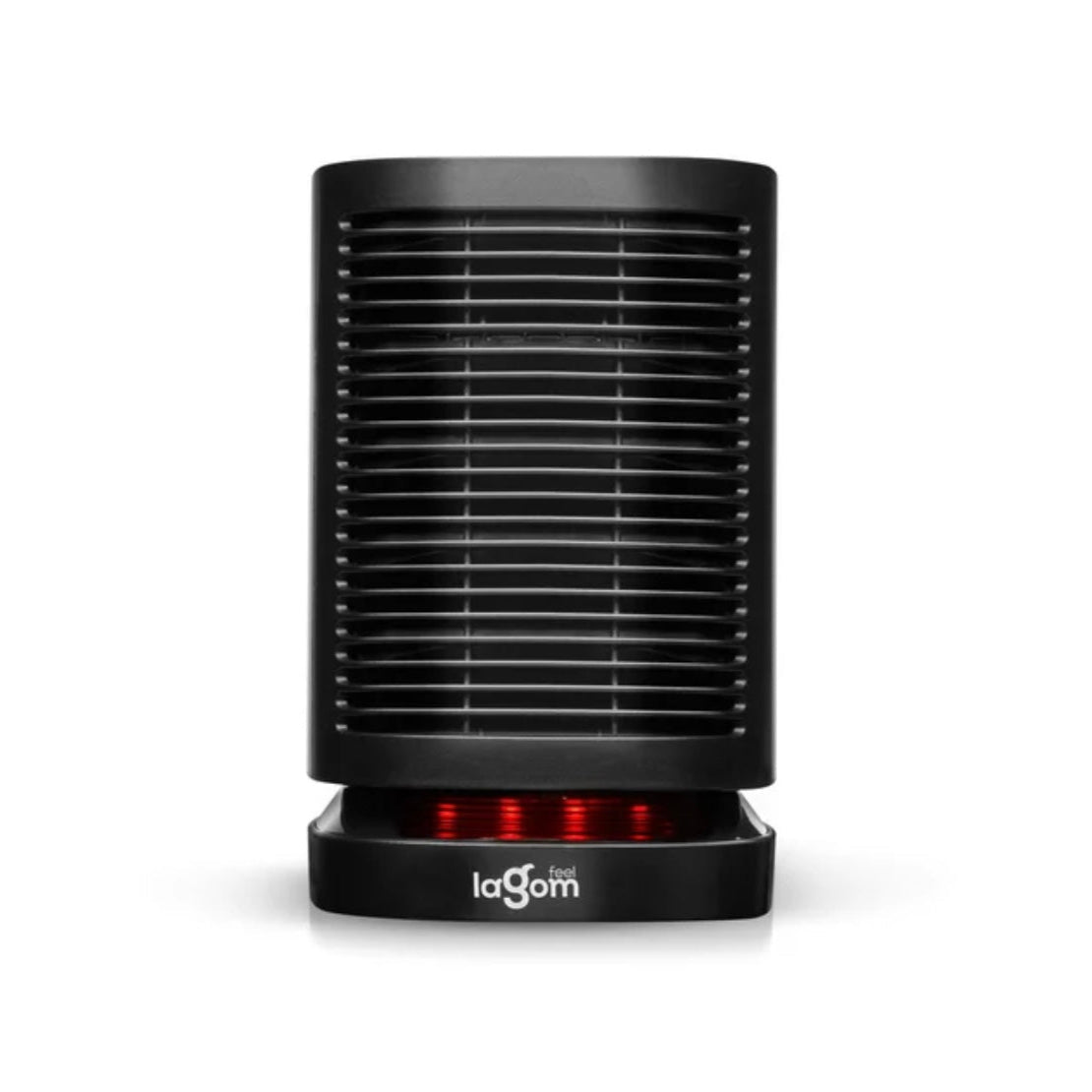 Calefactor y ventilador eléctrico