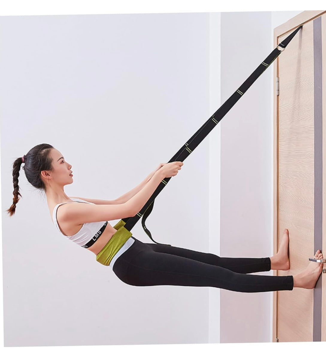 Correa de Yoga ajustable