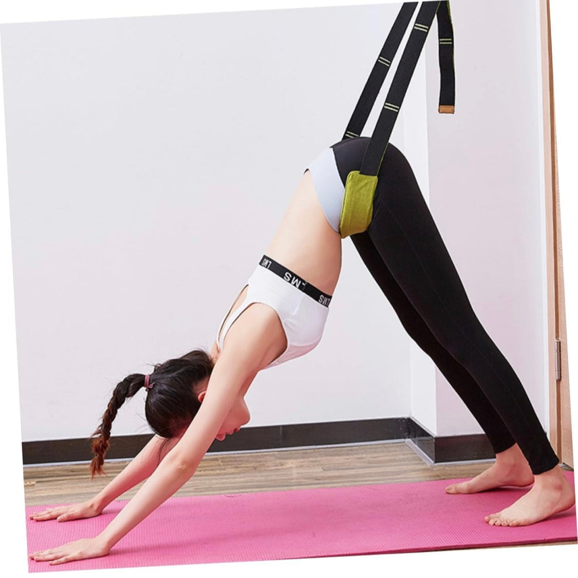 Correa de Yoga ajustable