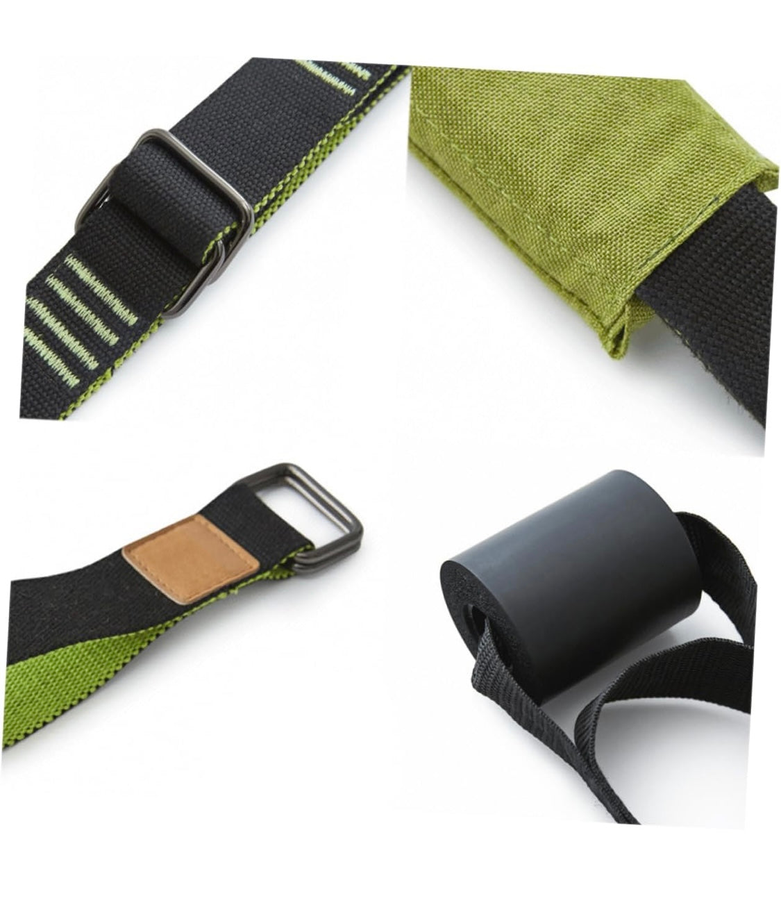 Correa de Yoga ajustable