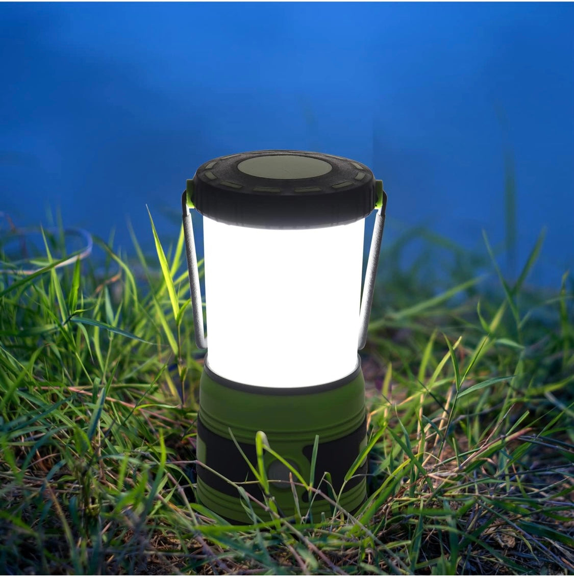 Lámpara LED de camping