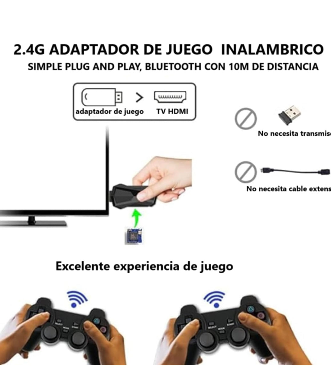 Consola de juegos retro