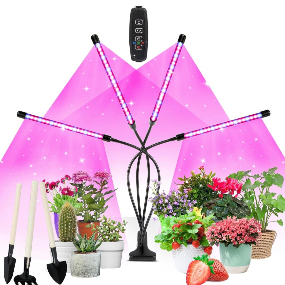 Lámpara LED para cultivo