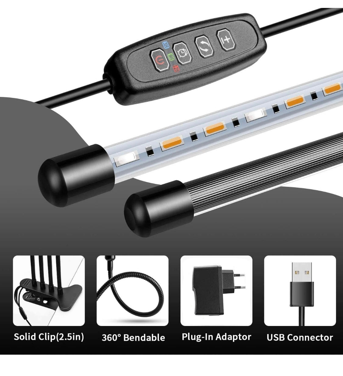Lámpara LED para cultivo