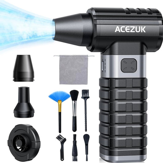 Soplador Eléctrico ACEZUK 250000RPM 4 Velocidades